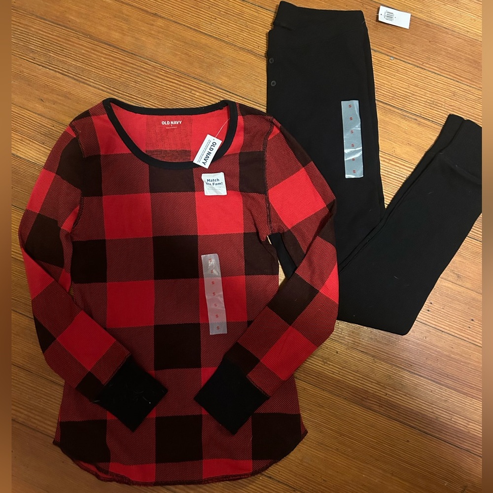 Old Navy Pajama set